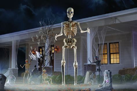Impress Trick-or-Treaters with a 12 ft Witch House from Home Depot